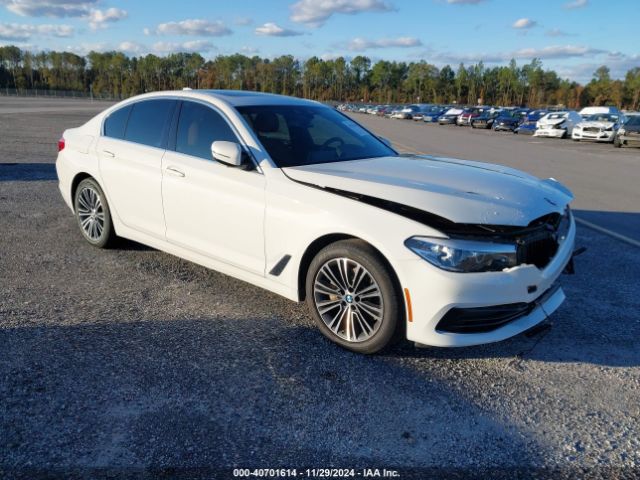 BMW 540I 2019 wbaje5c53kww14483