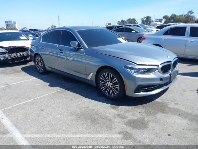 BMW 540I 2019 wbaje5c53kww19585