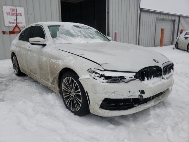 BMW NULL 2019 wbaje5c53kww26827