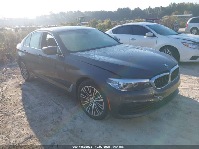 BMW 540I 2019 wbaje5c53kww28545