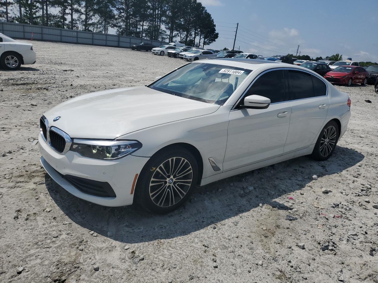 BMW 5ER 2019 wbaje5c53kww31882