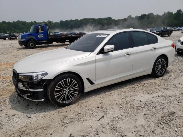 BMW 540I 2017 wbaje5c54jg917524