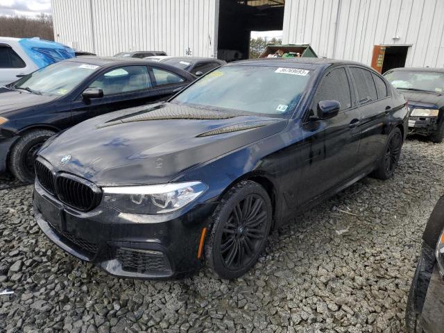 BMW 540 I 2018 wbaje5c54jg918298