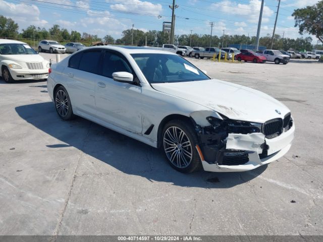 BMW 540I 2018 wbaje5c54jwa92822