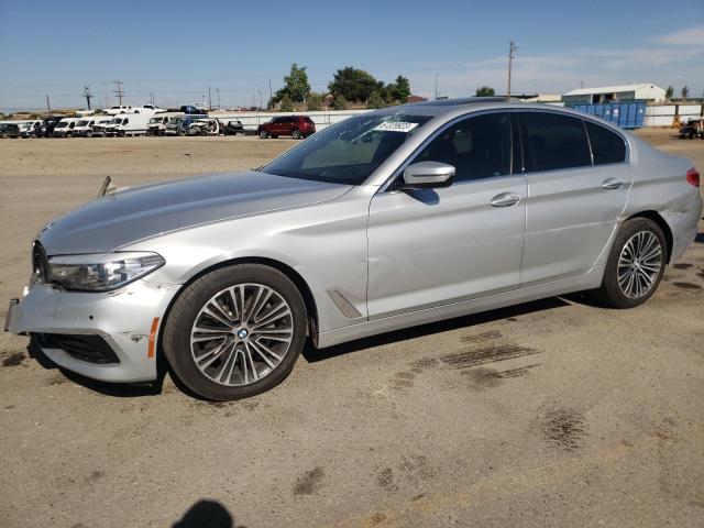 BMW 5 SERIES 2018 wbaje5c54jwa92979