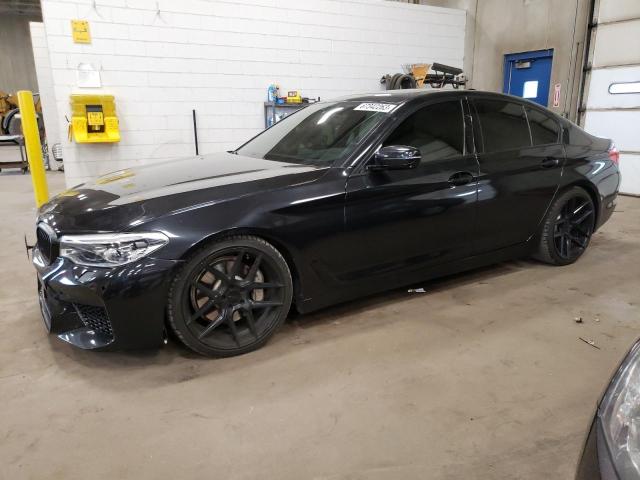 BMW 5 2018 wbaje5c54jwa93274