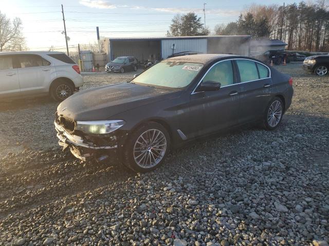 BMW 5 SERIES 2018 wbaje5c54jwa93811