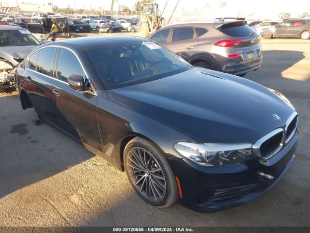 BMW 540I 2018 wbaje5c54jwa94053