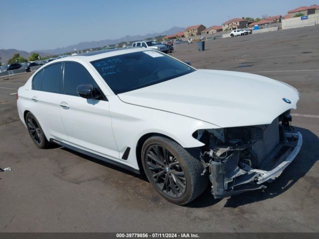 BMW 540I 2018 wbaje5c54jwa95879