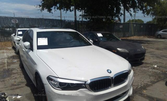 BMW 540 2018 wbaje5c54jwa96577