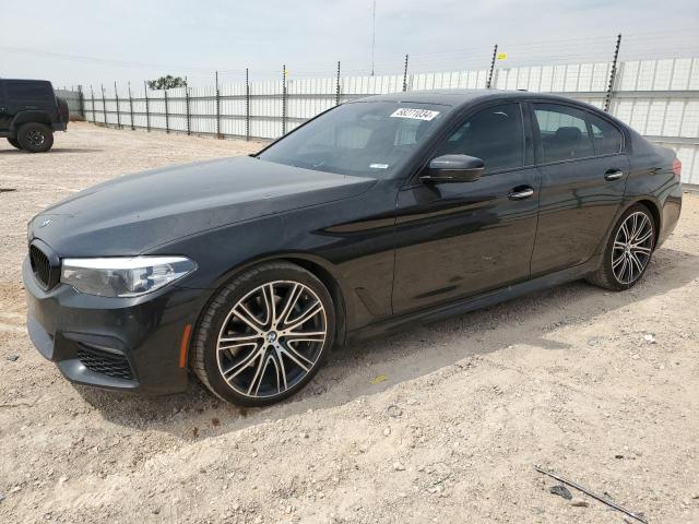 BMW 5 SERIES 2018 wbaje5c54jwa97907