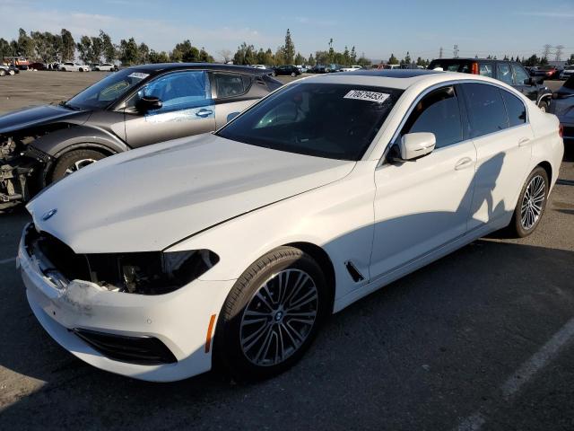 BMW 5 SERIES 2019 wbaje5c54kg919677