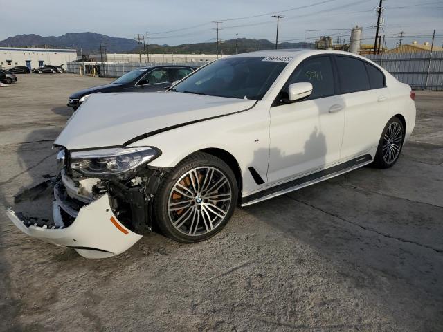 BMW 540 I 2019 wbaje5c54kg919792