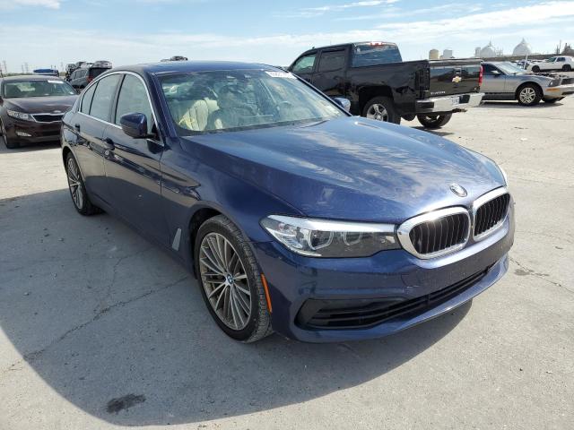 BMW 540 I 2019 wbaje5c54kwe66105