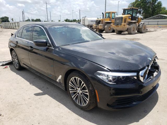 BMW 540 I 2019 wbaje5c54kwe66301