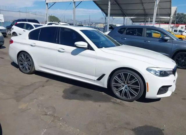 BMW 5 SERIES 2019 wbaje5c54kww08403