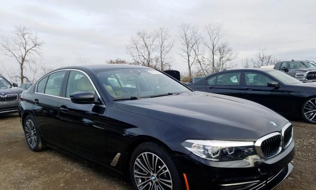 BMW 540 2019 wbaje5c54kww11172