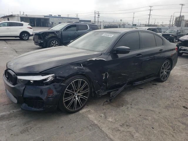 BMW 540 I 2019 wbaje5c54kww15951