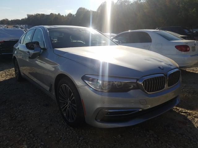 BMW 540 I 2019 wbaje5c54kww25279