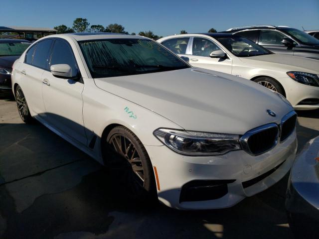 BMW 540 I 2018 wbaje5c55jwa92957