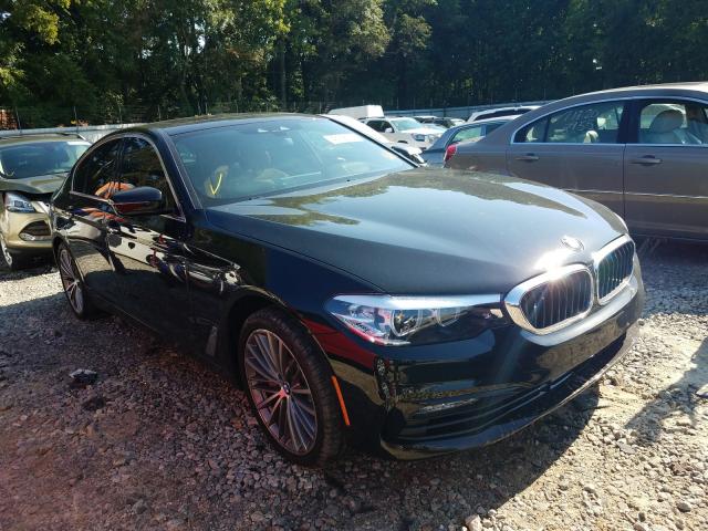 BMW 540 I 2018 wbaje5c55jwa93719