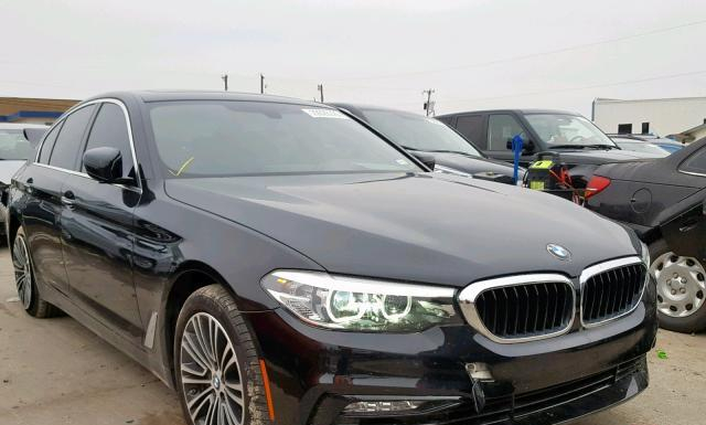 BMW 540 2018 wbaje5c55jwa94109