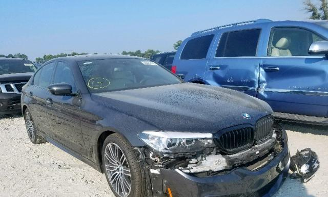 BMW 540 2018 wbaje5c55jwa95180