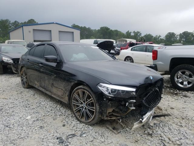 BMW 540 I 2018 wbaje5c55jwa97396