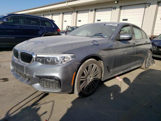 BMW 5 SERIES 2019 wbaje5c55kwe66016