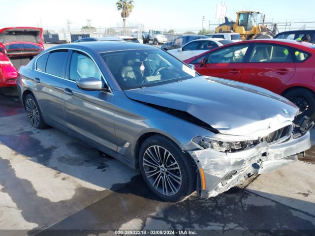 BMW 540I 2019 wbaje5c55kwe66310