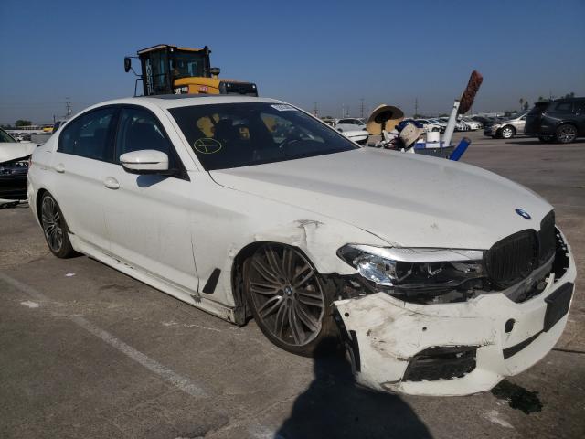 BMW 540 I 2019 wbaje5c55kwe66422