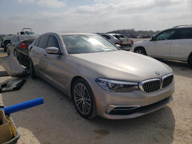 BMW 540 I 2019 wbaje5c55kwe66534