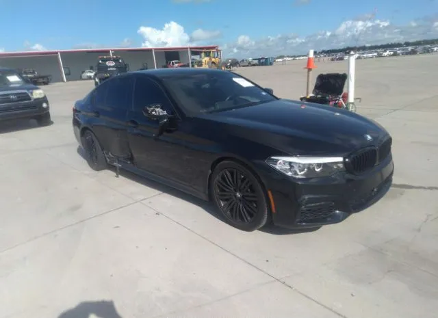 BMW 5 SERIES 2019 wbaje5c55kww07485