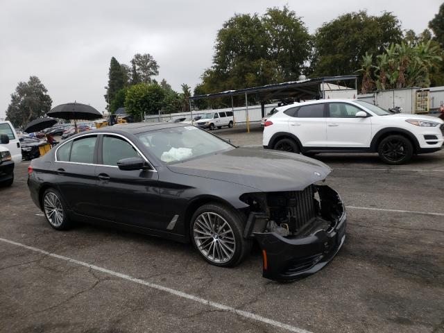 BMW 540 I 2019 wbaje5c55kww08054