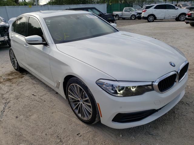 BMW 5 SERIES 2018 wbaje5c55kww08863