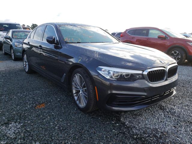 BMW 540 I 2019 wbaje5c55kww12590