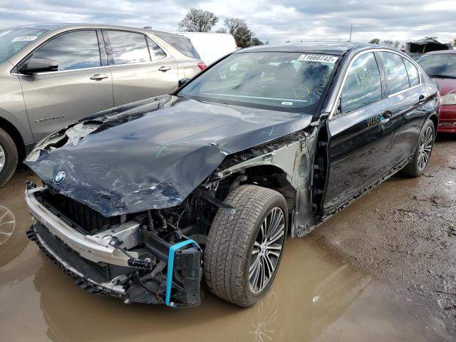 BMW 540 I 2019 wbaje5c55kww22052