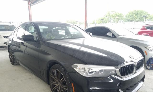 BMW 540 I 2019 wbaje5c55kww28532