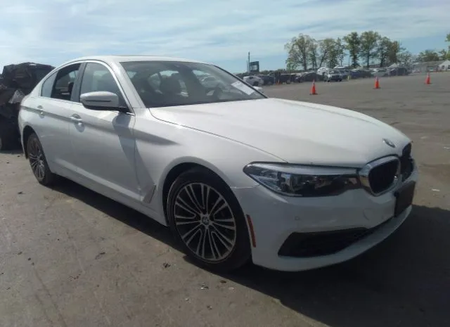 BMW 5 SERIES 2018 wbaje5c56jg917671