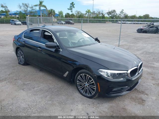 BMW 540 2018 wbaje5c56jg918349