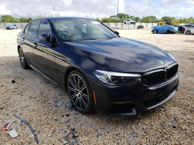 BMW 540 I 2018 wbaje5c56jwa93423