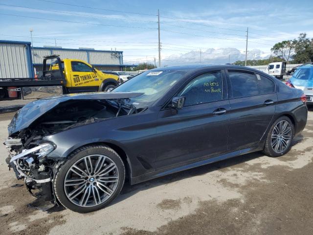 BMW 5 SERIES 2018 wbaje5c56jwa94362