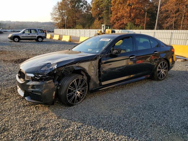 BMW 5 SERIES 2018 wbaje5c56jwa95706