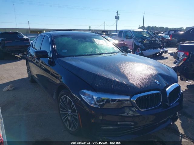 BMW 540I 2018 wbaje5c56jwa96953