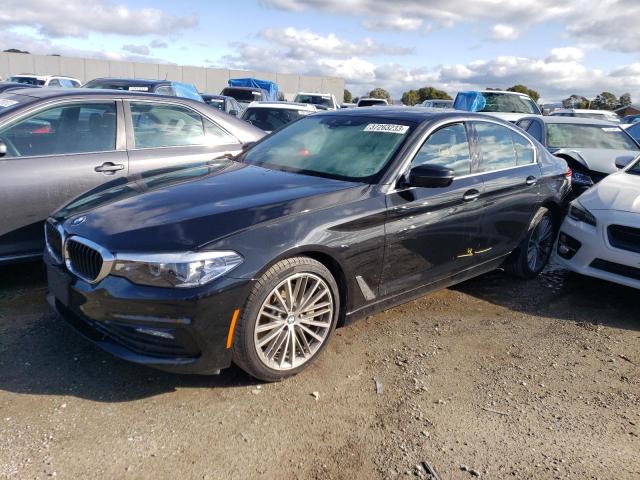 BMW 540 I 2018 wbaje5c56jwa96984