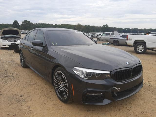 BMW 540 I 2018 wbaje5c56jwa97407