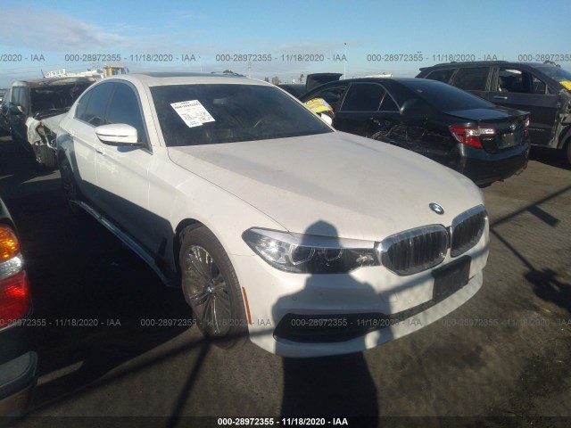 BMW 540 I 2018 wbaje5c56jwa97892