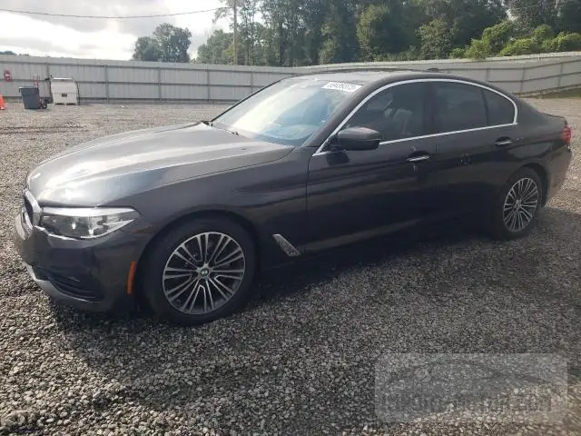 BMW 5ER 2018 wbaje5c56jwa98573