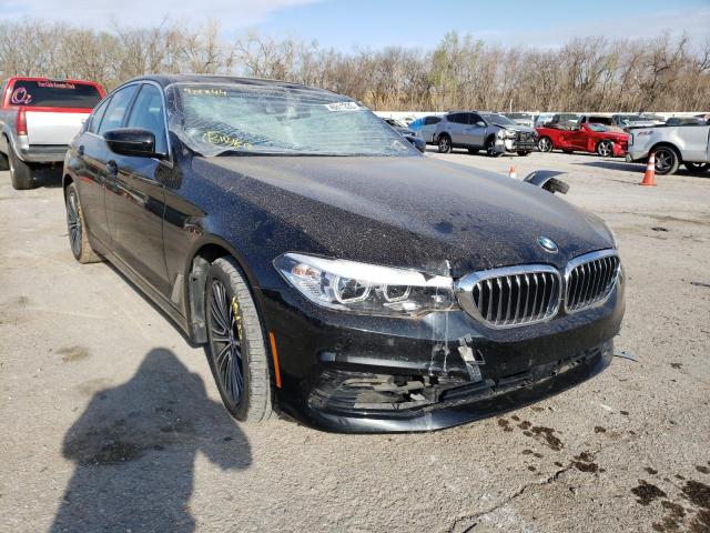 BMW 540 I 2019 wbaje5c56kg919244