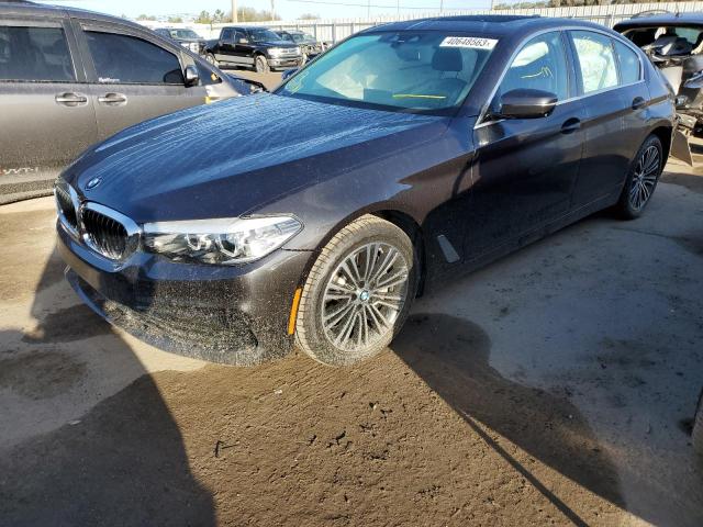 BMW 540 I 2019 wbaje5c56kwe66302